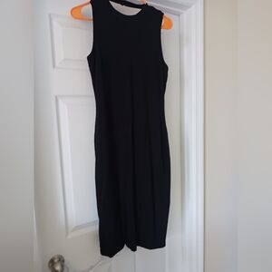 Black bodycon dress| Brand: Soprano| Size: XL